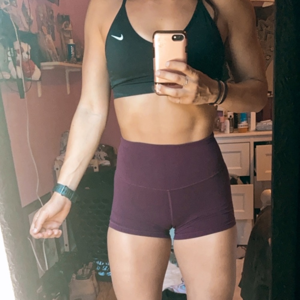 LULULEMON align shorts
